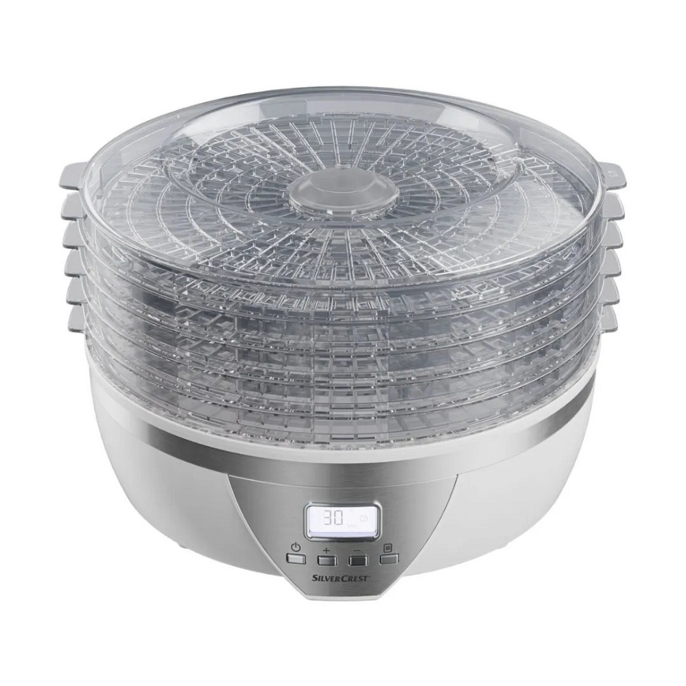 Сушилка для овощей и фруктов Silver Сrest SDA-350-A2 350 Вт Київ - зображення 1