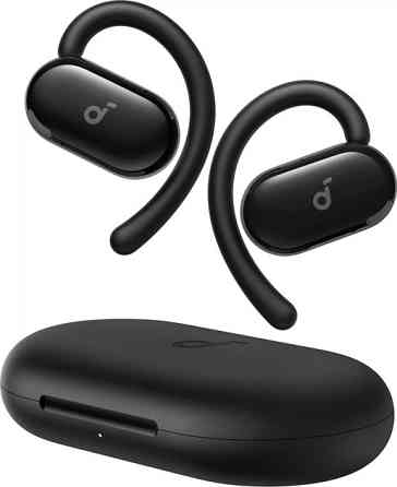 Наушники беспроводные TWS Anker SoundCore V20i Black A3876G11 черные Київ