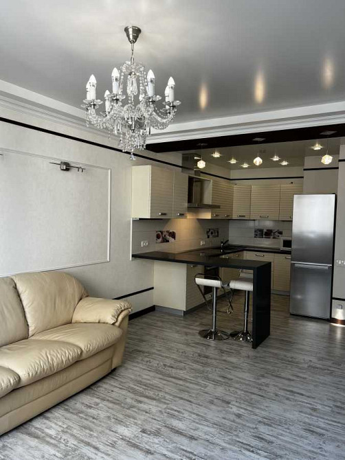 долгосрочная аренда 2-к квартира Киев, Дарницкий, 23000 грн./мес. Київ - зображення 1