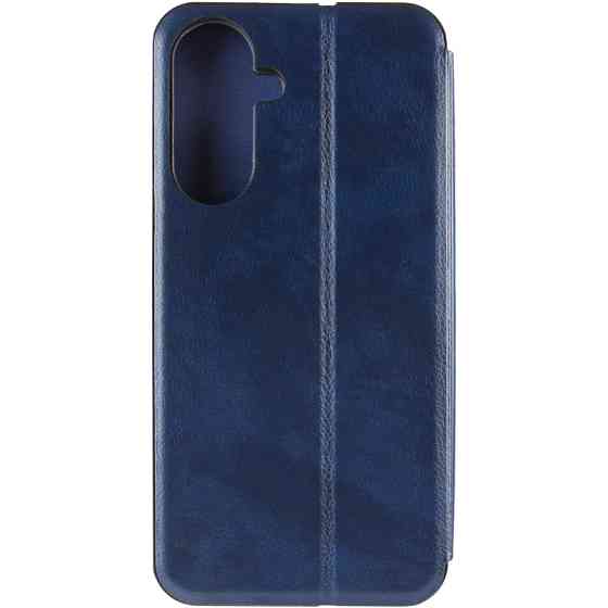 Кожаный чехол-книжка Belora для Samsung Galaxy S24 FE Херсон