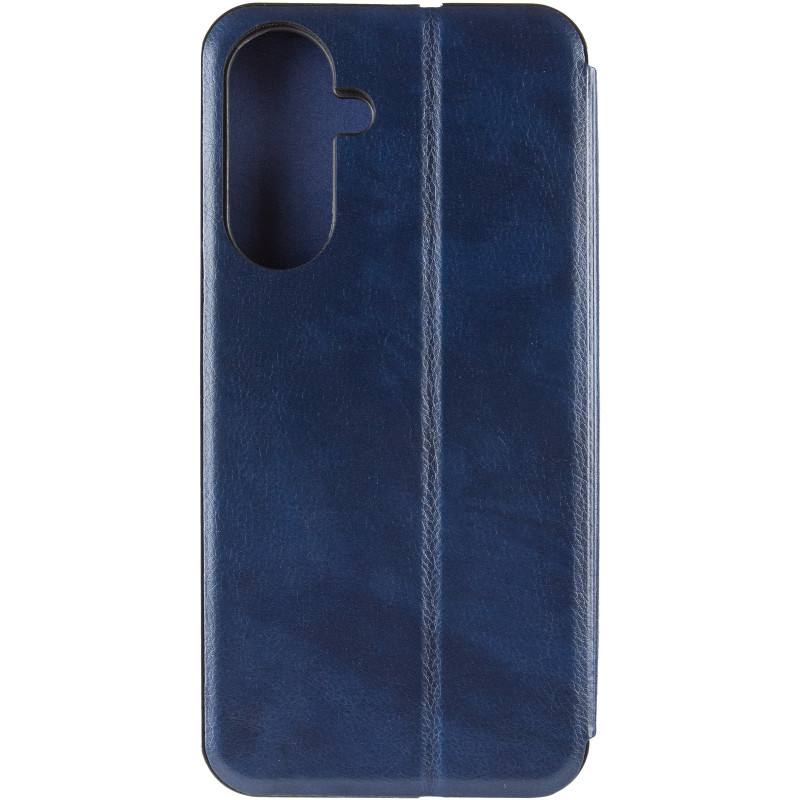 Кожаный чехол-книжка Belora для Samsung Galaxy S24 FE Херсон - зображення 5