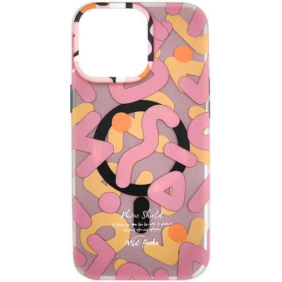 TPU чехол Pastel Chaos with MagSafe для Apple iPhone 16 Pro Max (6.9") Херсон