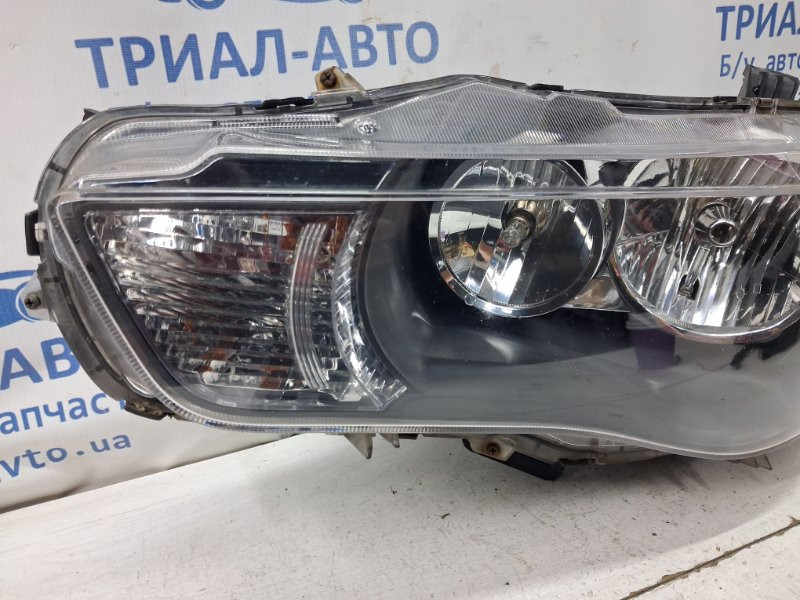 Фара левая Mitsubishi Outlander 2007-2012 8301B555 (Арт. 80459) Київ - зображення 3