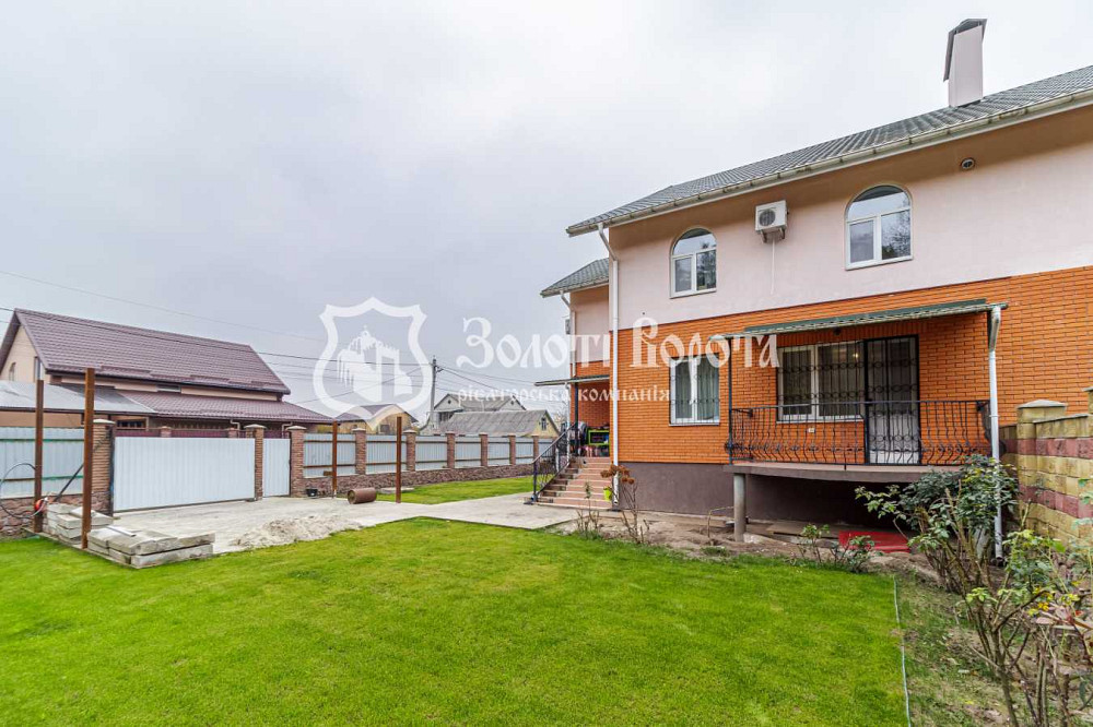 продажа 4-к дом Киево-Святошинский, Шевченково, 270000 $  - изображение 2