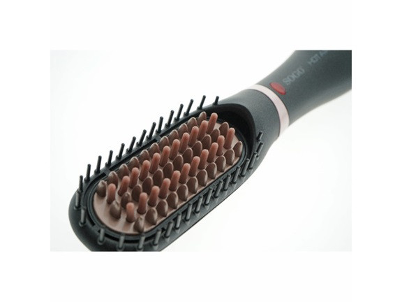 Фен-щетка SOGO SS-3860 360 Вт черный Киев - изображение 2