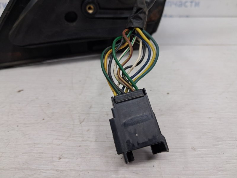 Зеркало правое SsangYong Rexton Y250 2.7 D27DT 2006 (б/у) Київ - зображення 8