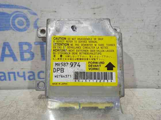 Блок управления AIRBAG Mitsubishi L200 KB 2.5 ДИЗЕЛЬ 4D56U 2006 (б/у) Київ