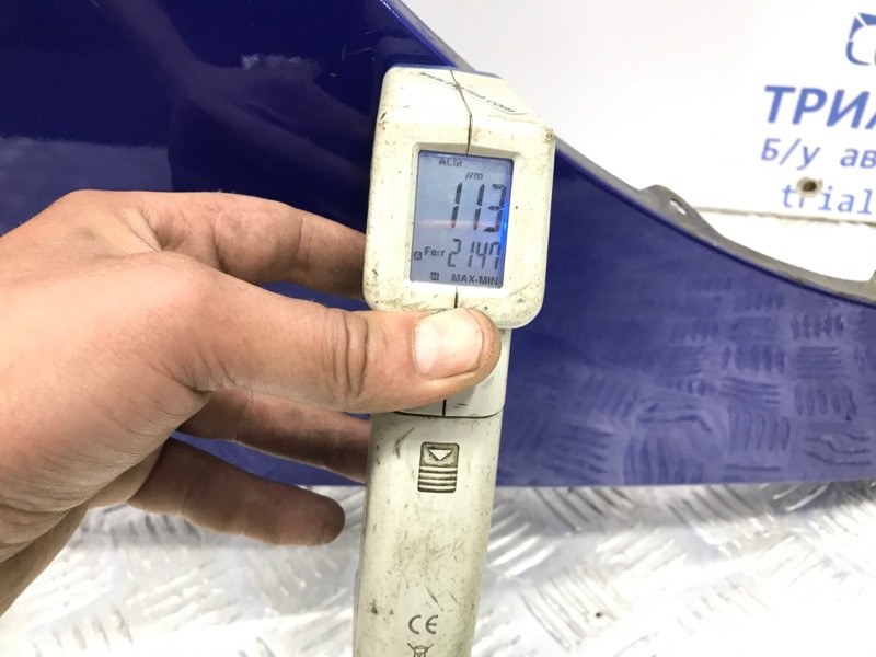 Крыло переднее правое Mazda CX 7 ER 2.3 БЕНЗИН 	L3VDT 2006 (б/у) Київ - зображення 7