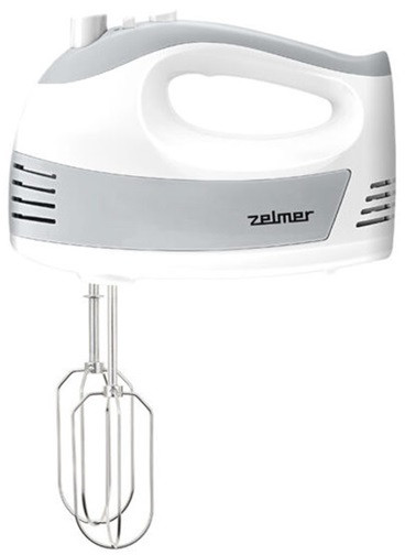 Міксер ручной ZELMER ZHM2450 700 Вт белый Київ - зображення 1