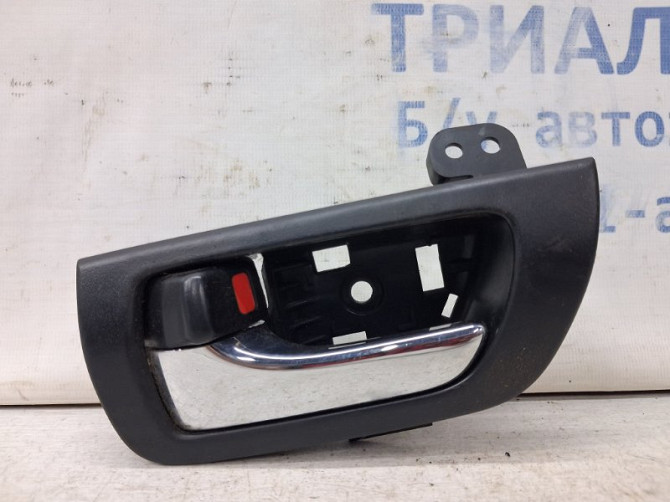 Ручка двери внутреняя задняя левая Lexus RX 350 XU30 3.5 БЕНЗИН 2GRFE 2003 (б/у) Київ - зображення 1