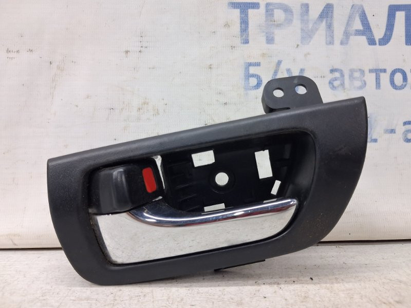 Ручка двери внутреняя задняя левая Lexus RX 350 XU30 3.5 БЕНЗИН 2GRFE 2003 (б/у) Киев - изображение 1