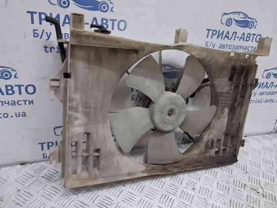 Диффузор с вентилятором радиатора Toyota Avensis 2002-2010 167110D090 (Арт. 62014) Киев