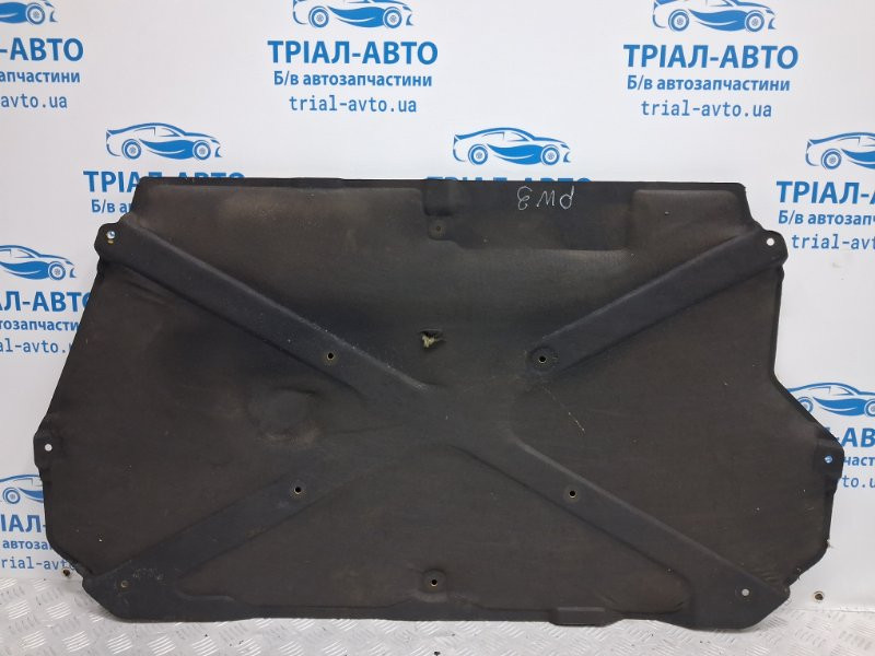 Обшивка капота Mitsubishi Pajero Wagon 3 3.2 ДИЗЕЛЬ 4M41 1999 (б/у) Київ - зображення 1