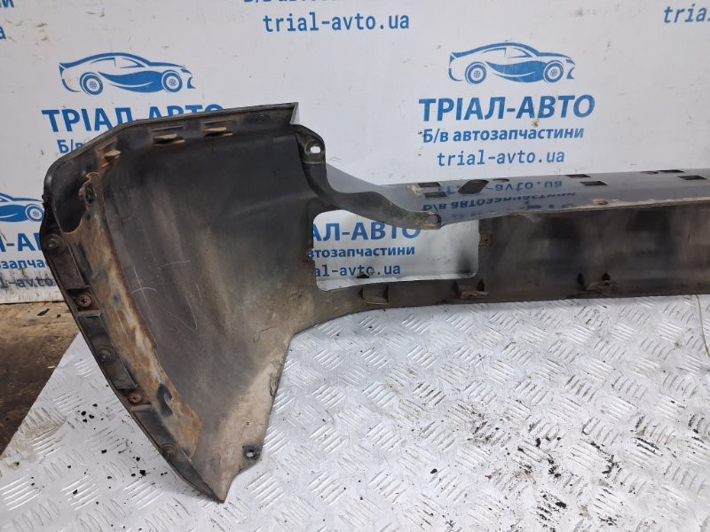 Бампер задний Mitsubishi Pajero Sport 1996-2008 MR465068 (Арт. 79147) Київ - зображення 9