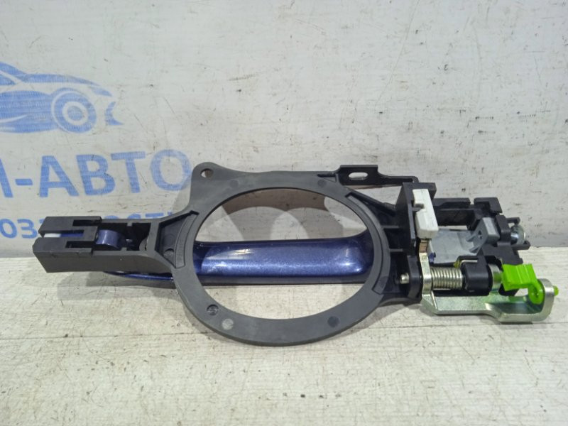 Ручка двери внешняя передняя левая Mitsubishi Lancer 2007-2017 5716A073HA (Арт. 6540) Киев - изображение 2