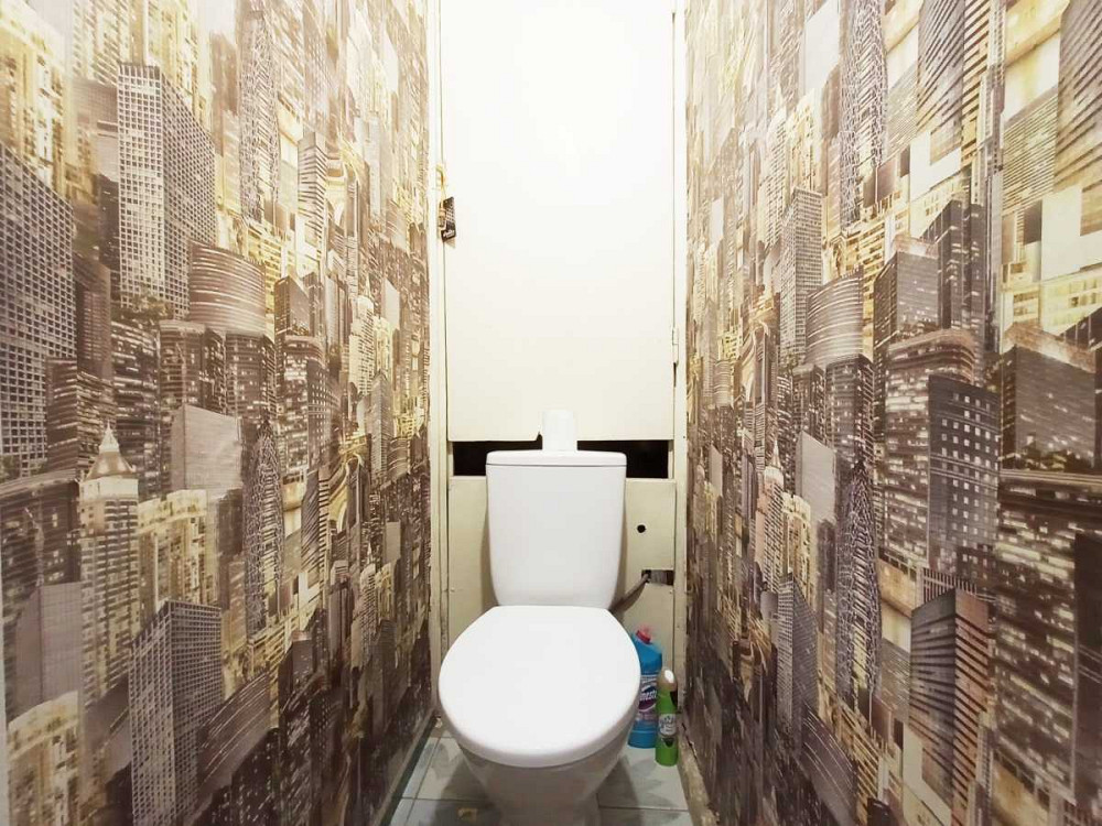 долгосрочная аренда 1-к квартира Киев, Святошинский, 10000 грн./мес. Киев - изображение 10