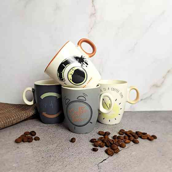 Кухоль Vittora Ранковий підйом VT-C-228210 210 мл Київ