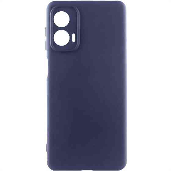 Чехол Silicone Cover Ummi Lakshmi Full Camera (AA) для Motorola Moto G85 Херсон