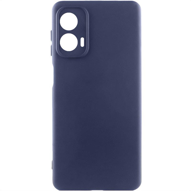 Чехол Silicone Cover Ummi Lakshmi Full Camera (AA) для Motorola Moto G85 Херсон - зображення 1