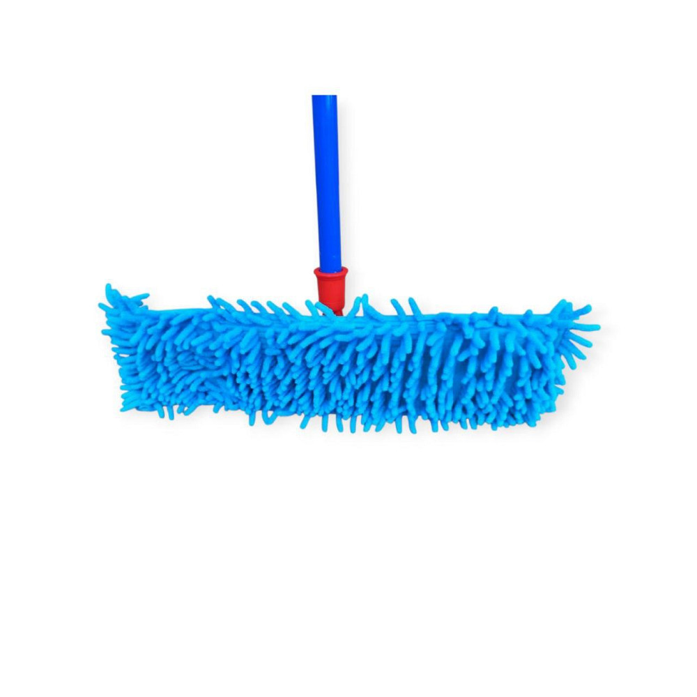 Швабра з рукояткой и мопом с  микрофибры шиньон "Chenille" 587294/160 Київ - зображення 3