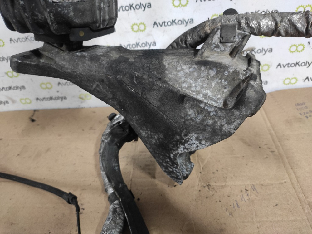 Кронштейн двигателя левый BMW 3 Series E87 2.0 D 2003-2011 (13807410) Ковель - зображення 1