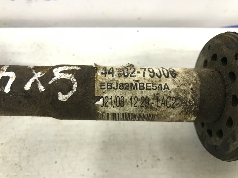 Привод передний левый МКПП Suzuki SX4 1 1.6 БЕНЗИН M16A 2006 (б/у) Киев - изображение 7