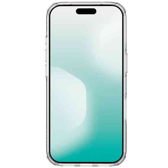 TPU чехол Nillkin Nature Pro Series для Apple iPhone 17 Pro (6.3") Херсон