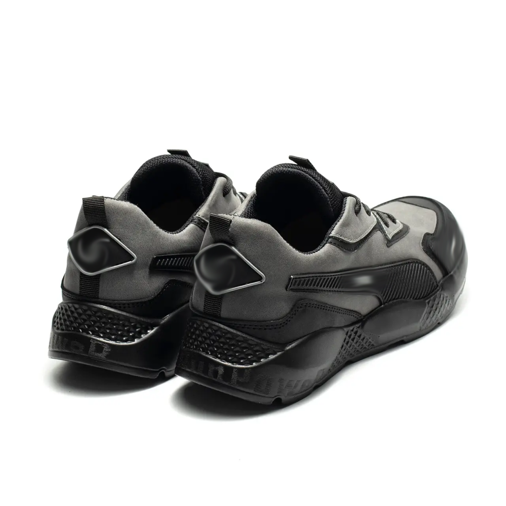 Мужские кожаные кроссовки  ST RUNNER Київ - зображення 3