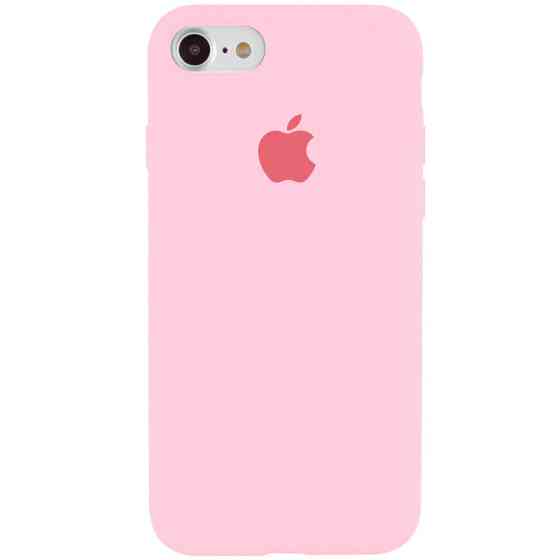 Чехол Silicone Case Full Protective (AA) для Apple iPhone 6/6s (4.7") Херсон