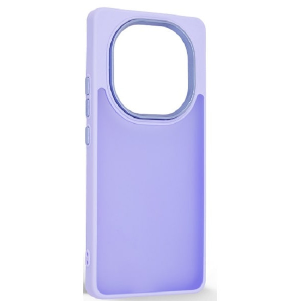 Чохол ArmorStandart Frame для Xiaomi Redmi Note 14 Pro 4G Violet (ARM79872) Харків - зображення 2