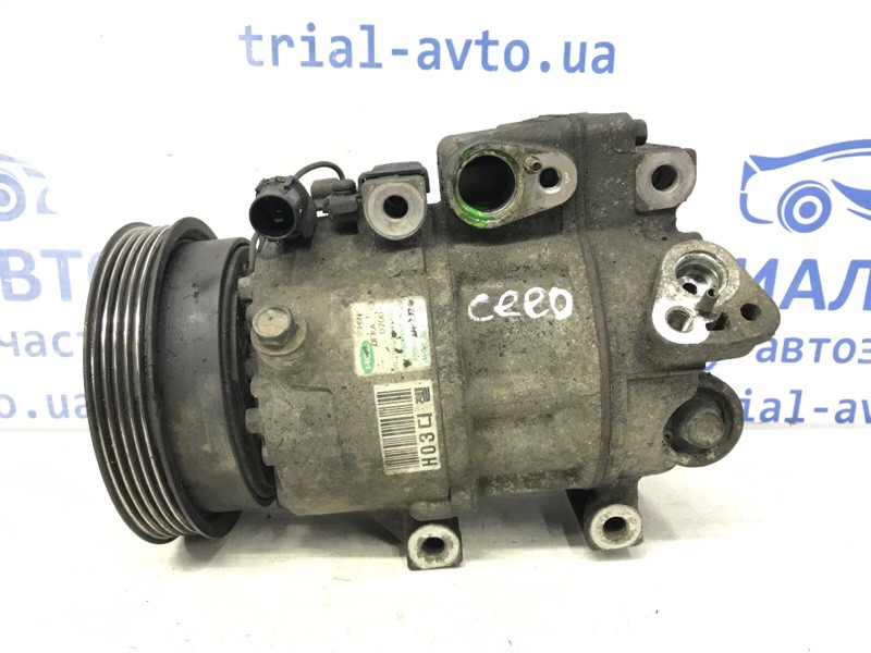 Компрессор кондиционера Kia Ceed 2006-2012 977012H200 (Арт. 46113) Київ - зображення 1