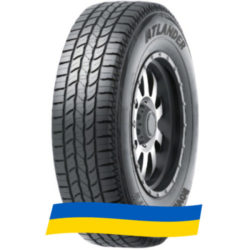 265/60 R18 Atlander Roverstar A/T II 110H Позашляхова шина Київ - зображення 1