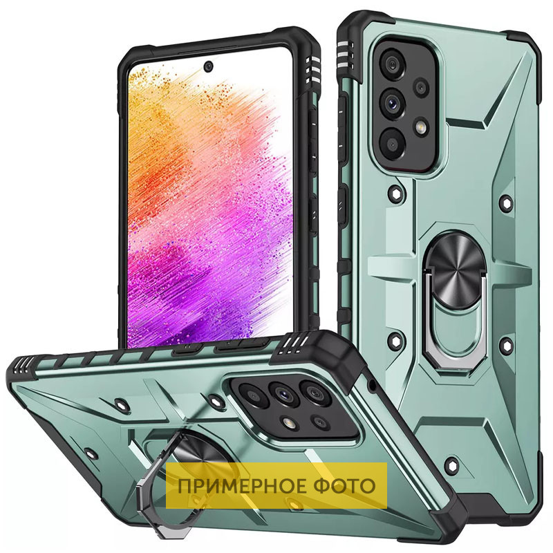 Ударопрочный чехол Pathfinder Ring для Samsung Galaxy A04 Херсон - зображення 3