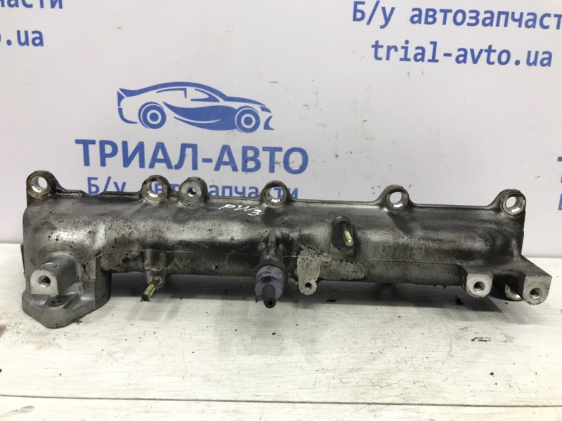 Коллектор впускной металл Mitsubishi Pajero Wagon 3 3.2 ДИЗЕЛЬ 4M41 1999 (б/у) Київ - зображення 2