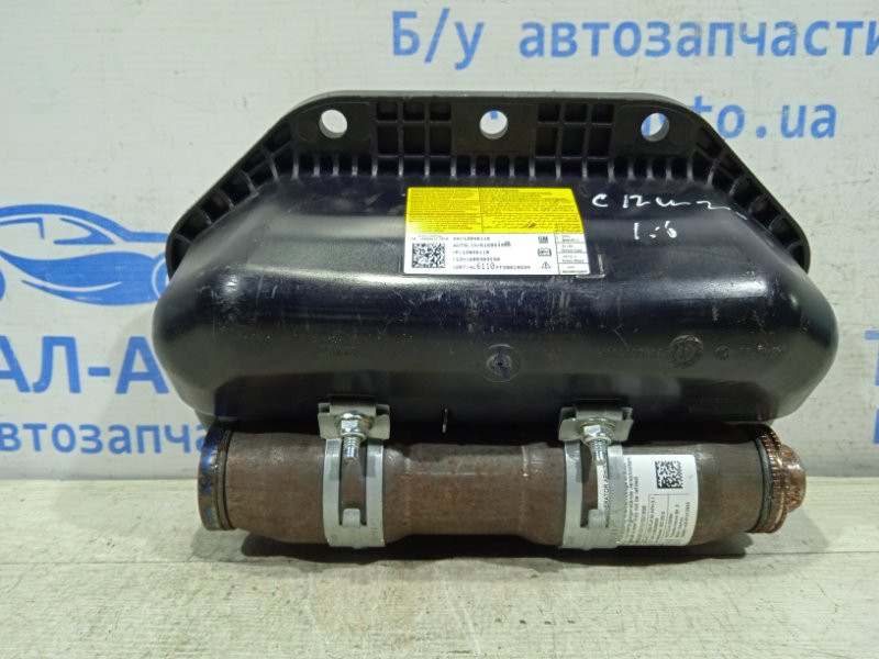 Подушка безопасности в торпеду Chevrolet Cruze 2009-2016 12846110 (Арт. 17840) Київ - зображення 3
