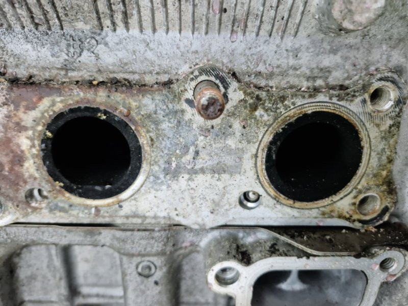 Двигатель Mitsubishi Outlander GF 2.2 DIESEL 4N14 2012 (б/у) Киев - изображение 7