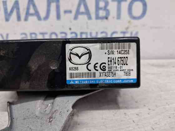 Блок управления Mazda CX 7 2006-2012 EH14675DZ (Арт. 59235) Київ