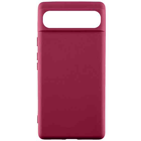 Чехол TPU GETMAN Liquid Silk для Google Pixel 11 Pro Херсон