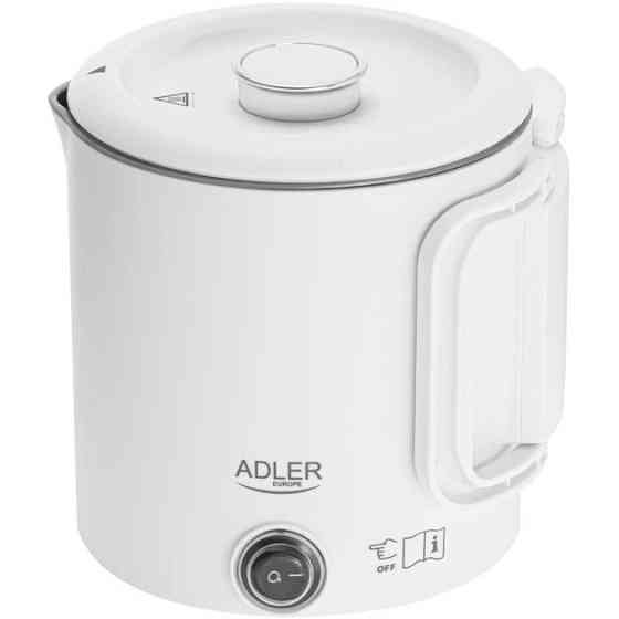 Электрочайник Adler AD 1388 white 0.8 л белый Київ