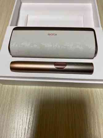 Продам iqos Iluma Prime i Minera Edition Київ