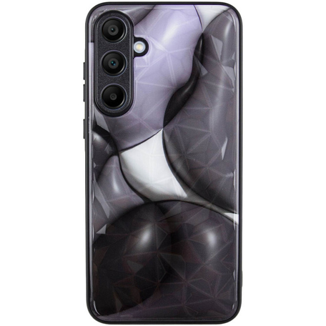 TPU+PC чехол Prisma BubbleGum для Samsung Galaxy A35 Херсон - изображение 4