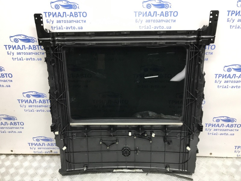 Стекло панорамной крыши Kia Ceed JD 1.6 DIESEL D4FB 2012 задн. (б/у) Київ - зображення 5