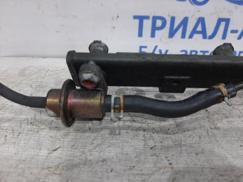 Топливная рампа Suzuki Grand Vitara JT 2.0 БЕНЗИН J20A 2005 (б/у) Київ - зображення 3