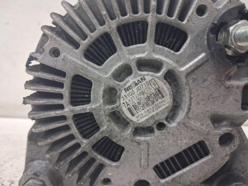 Генератор Nissan Qashqai 2006-2013 23100JD71B (Арт. 82398) Киев - изображение 3