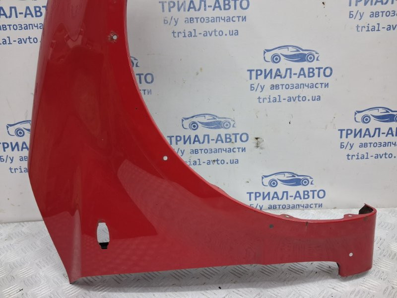 Крыло переднее правое Suzuki SX4 1.6 БЕНЗИН M16A 2006 (б/у) Киев - изображение 3