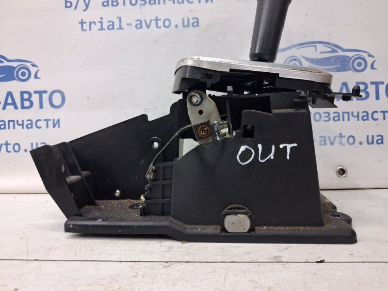 Кулиса переключения АКПП Mitsubishi Outlander CU 2.4 БЕНЗИН 4G69 2003 (б/у) Киев - изображение 3