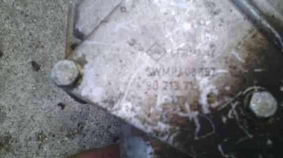 Механізм склоочисника заднього скла 90213715 Опель Омега а универсал Вінниця