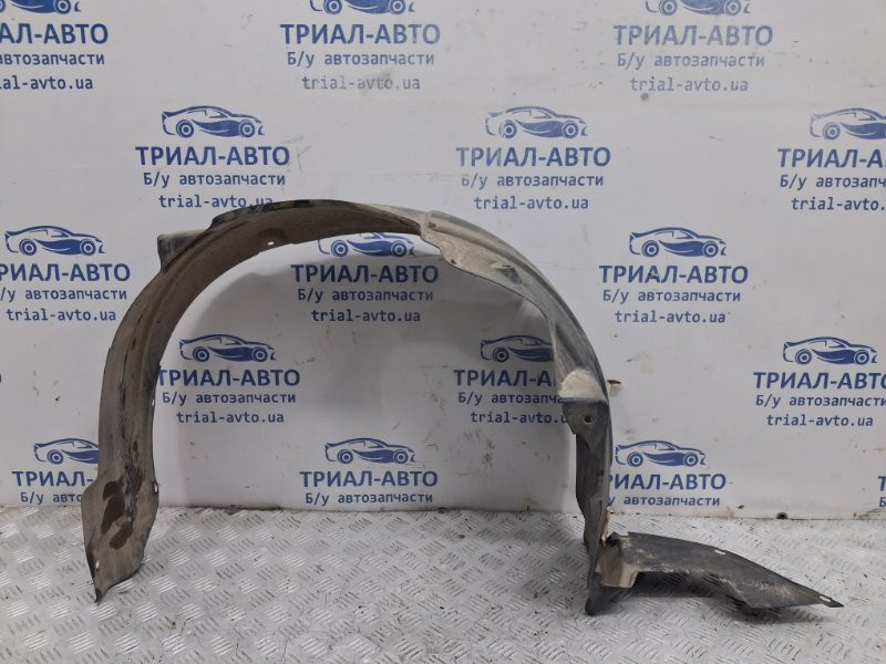 Подкрылок передний левый Hyundai I30 FD 1.6 DIESEL D4FB 2007 (б/у) Київ - зображення 1