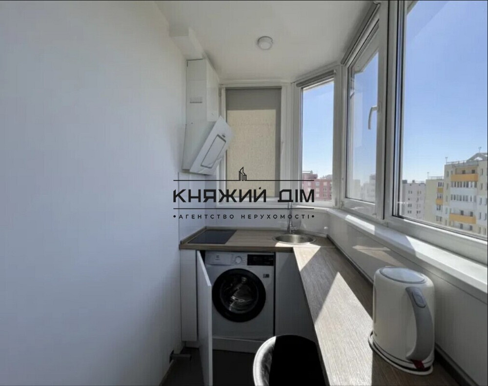 Оренда смарт-квартири у ЖК Амурський. Код об'єкту:11200192 Київ - зображення 8