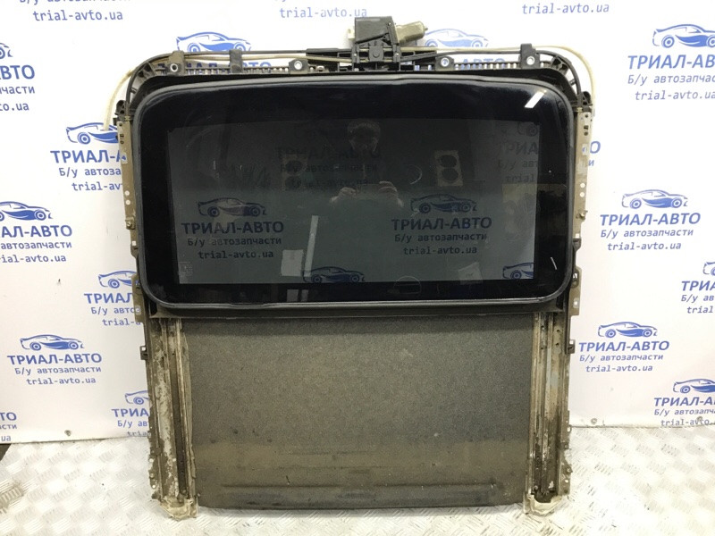 Люк в сборе Toyota RAV 4 2005-2016 6320142090 (Арт. 52122) Киев - изображение 1